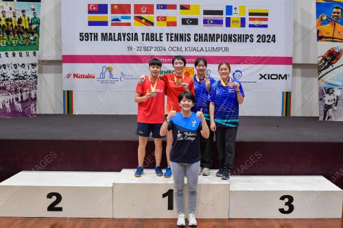 KEJUARAAN PING PONG MALAYSIA KE-59
