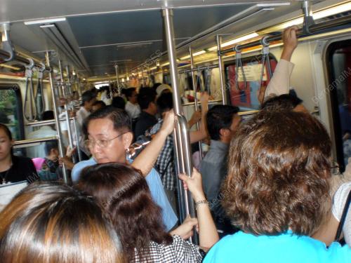 PENGANGKUTAN AWAM-TREN