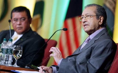 MAHATHIR MOHAMAD