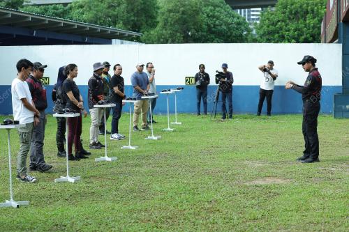 PERTANDINGAN MEDIA BERSAMA SPRM