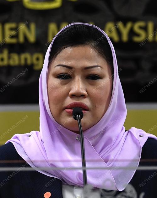SENATOR NORAINI IDRIS
