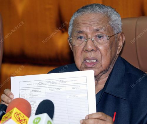 TENGKU AHMAD RITHAUDDEEN TENGKU ISMAIL