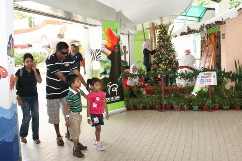 PERSIAPAN KRISMAS