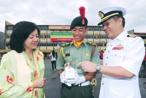 DATUK SERI DR. AHMAD ZAHID HAMIDI