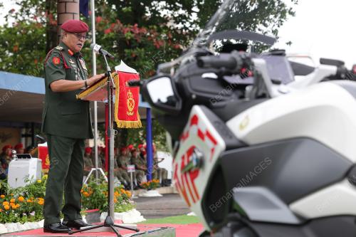 TAN SRI ZAMROSE MOHD ZAIN