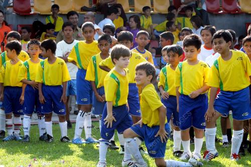 BRAZIL FOOTBALL CENTRE (BFC)