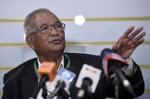 DATUK ABU SAMAH ABD WAHAB
