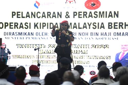 ABDUL RANI KULUP