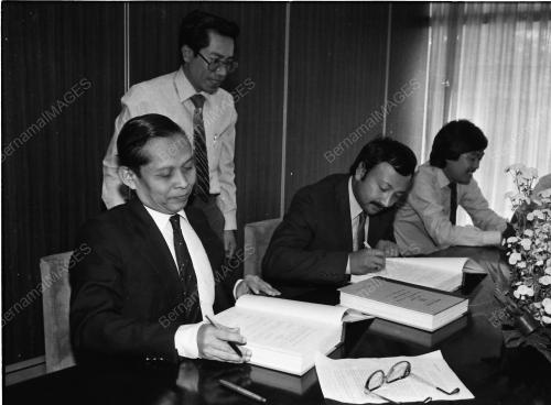 KONTRAK MEKANISASI