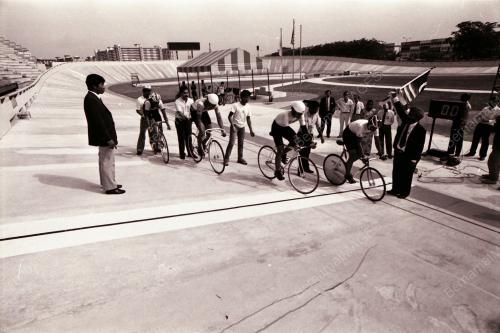 VELEDROME KUALA LUMPUR, CHERAS
