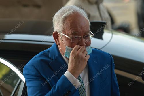 DATUK SERI NAJIB TUN RAZAK