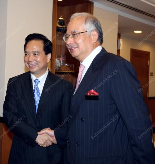 MOHD NAJIB ABDUL RAZAK