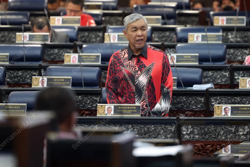 DATUK SERI DR AHMAD ZAHID HAMIDI