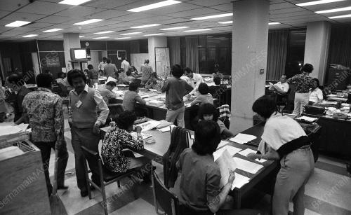 STAFF BERNAMA