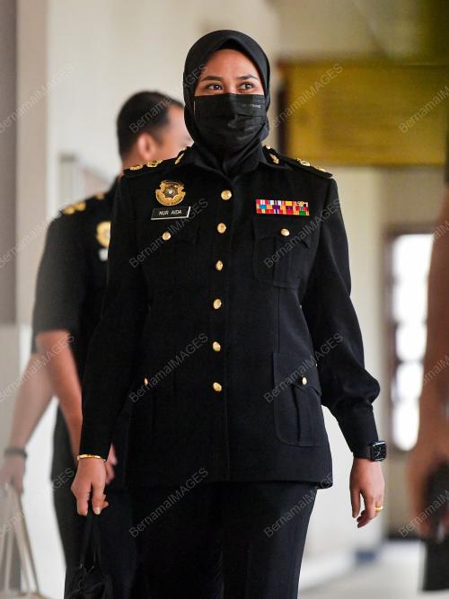 NUR AIDA ARIFIN