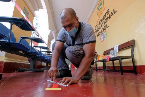 TINJAUAN PERSIAPAN AKHIR SEKOLAH BAKAL DIBUKA PADA 24 JUN