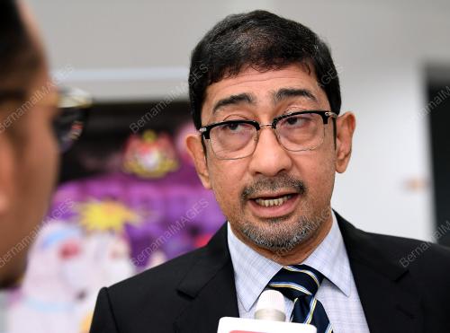DATUK ZAHIDI ZAINUL ABIDIN