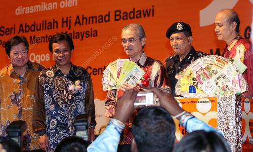 ABDULLAH AHMAD BADAWI