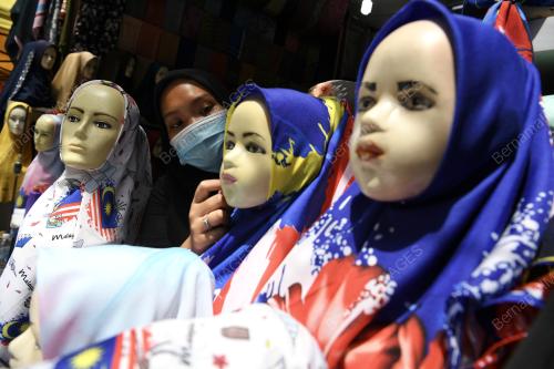 TUDUNG MERDEKA