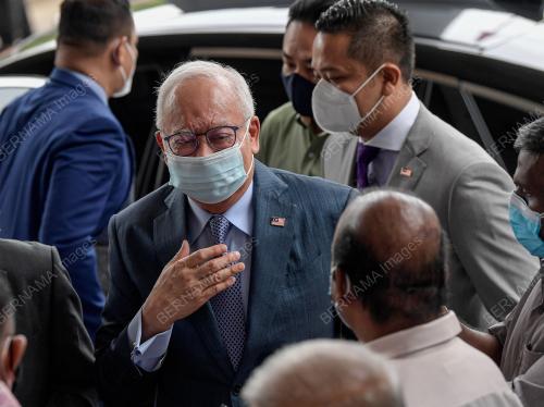 DATUK SERI NAJIB TUN RAZAK