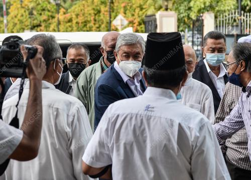 DATUK SERI DR AHMAD ZAHID HAMIDI
