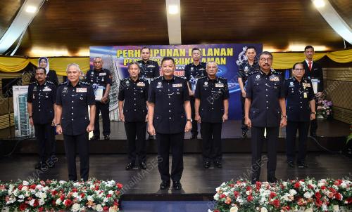 TAN SRI ABDUL HAMID BADOR