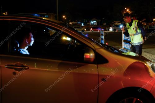 OPERASI PENGUATKUASAAN OPS BERSEPADU