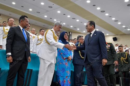 DATUK SERI MOHAMED KHALED NORDIN