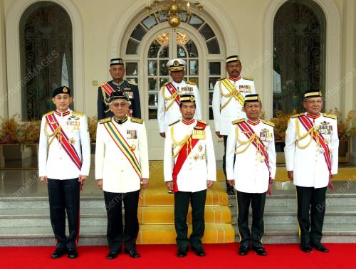 TUANKU MIZAN ZAINAL ABIDIN