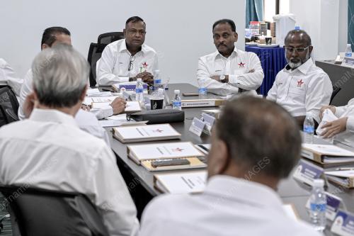 DATUK DR LOGA BALA MOHAN
