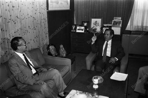 TENGKU TAN SRI AHMAD RITHAUDDEEN