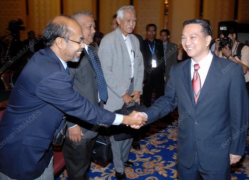 KONVENSEN SUKAN KEBANGSAAN 2009