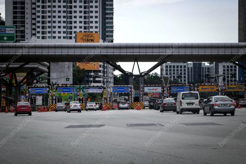 TOL PERCUMA