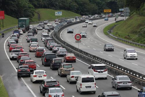 TINJAUAN LEBUHRAYA