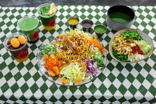 HAKKA LEI CHA