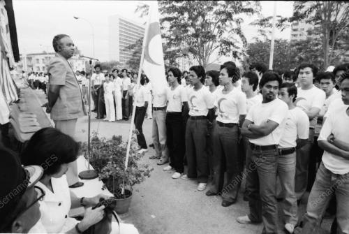 DATUK BANDAR RASMI KEMPEN KHIDMAT MASYARAKAT