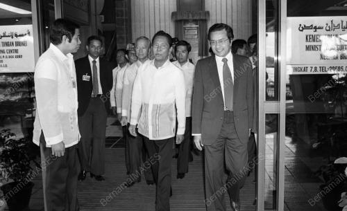 PERDANA MENTERI DI BRUNEI