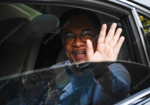 DATUK SERI ANWAR IBRAHIM