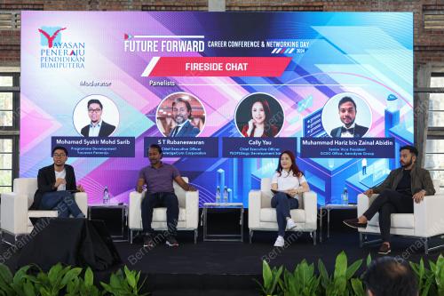 FUTURE FOWARD CAREER CONFERENCE AND NETWORKING DAY