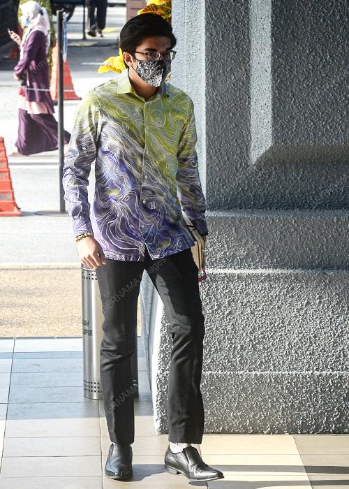 SYED SADDIQ SYED ABDUL RAHMAN