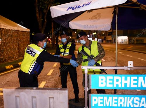 FRONTLINER BERSAHUR DALAM PKP