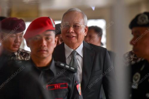 DATUK SERI NAJIB RAZAK