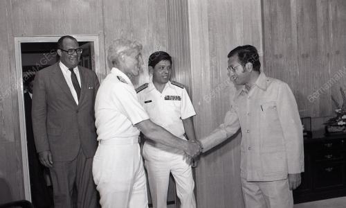 DATUK SERI DR. MAHATHIR MOHAMAD