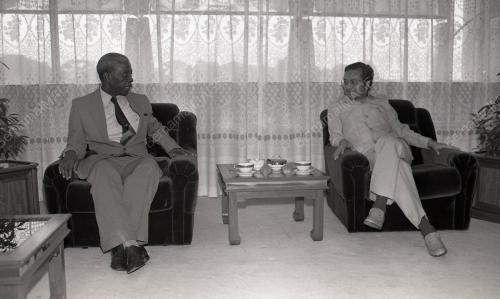 DATUK SERI DR. MAHATHIR MOHAMAD