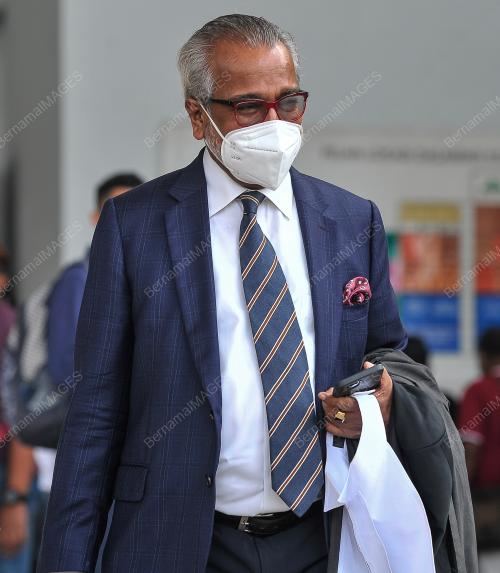 TAN SRI MUHAMMAD SHAFEE ABDULLAH