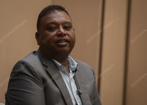 M UMAPATHY SIVAN