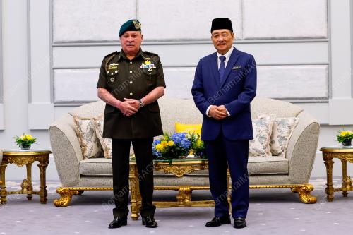 SULTAN IBRAHIM