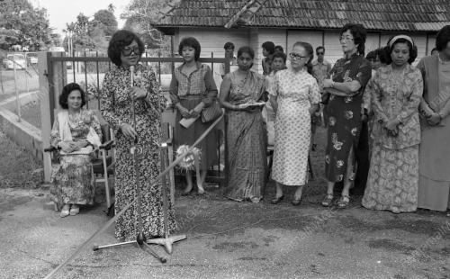 DATIN SUHAILA, RAFIDAH AZIZ