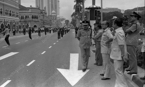 RAPTAI HARI KEBANGSAAN
