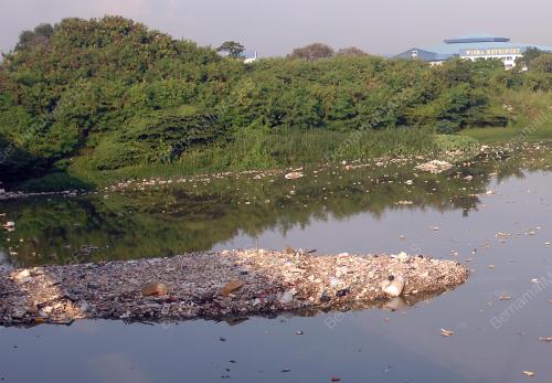 SUNGAI SELANGOR KOTOR